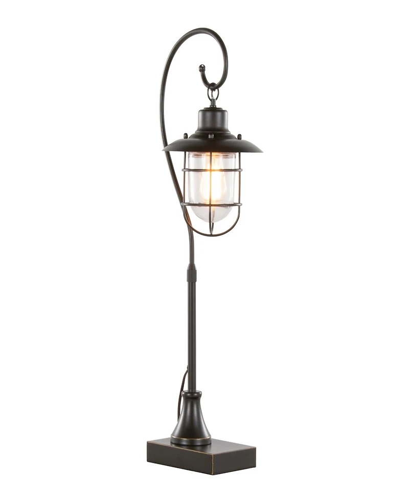 Lumisource 33" Metal Landen Contemporary Task Lamp, Set of 2
