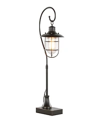 Lumisource 33" Metal Landen Contemporary Task Lamp, Set of 2