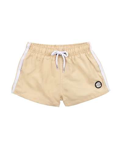 BinkyBro Men's Boys Light Beige Teahupoo Swimmie