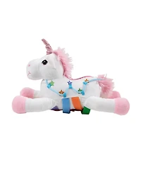 Bouncyband Unicorn Busy Bee Sensory Activity Toy