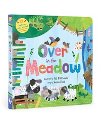 Barefoot Books PreK Singalongs Board Book Bundle, Set of 4