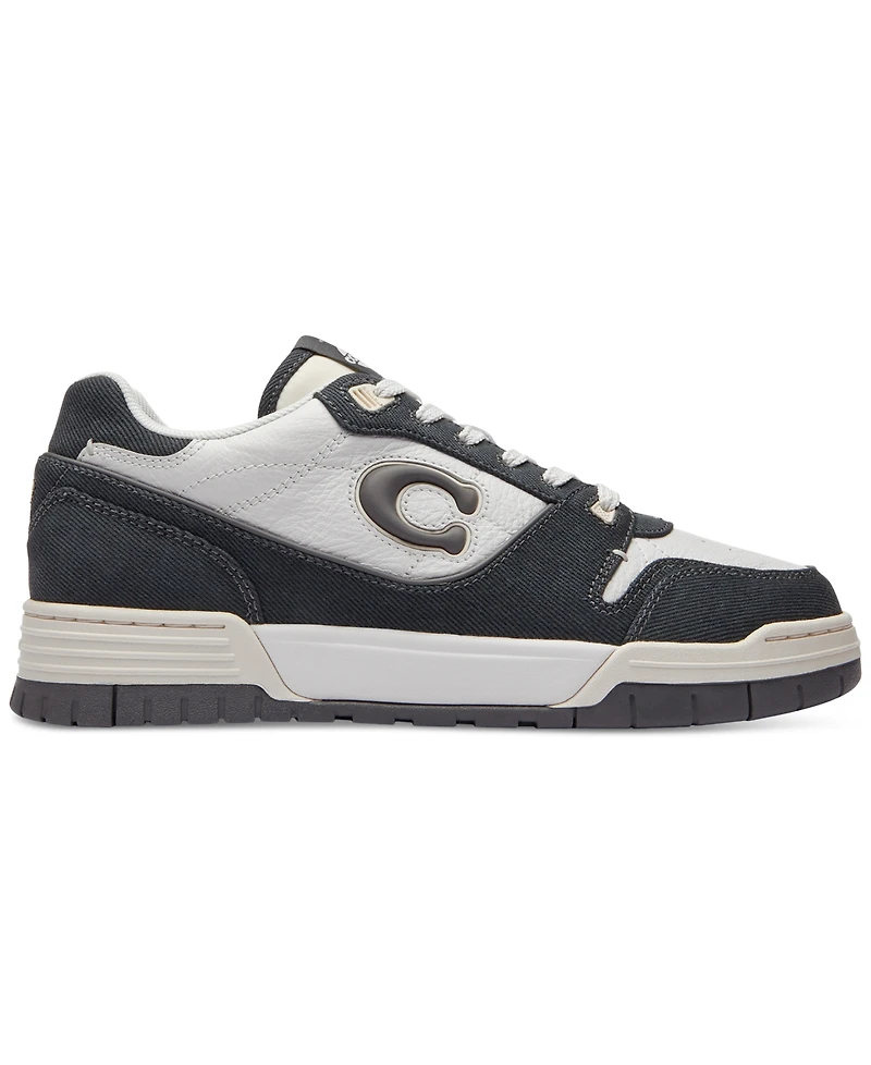 Coach Women's Soho Denim Sneakers