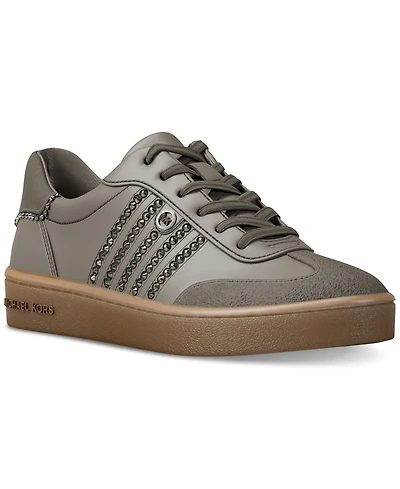 Michael Kors Women's Scotty Lace Up Sneakers