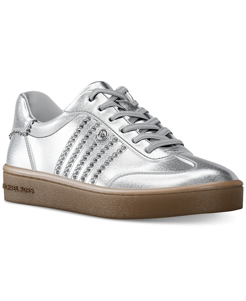 Michael Kors Women's Scotty Lace Up Sneakers