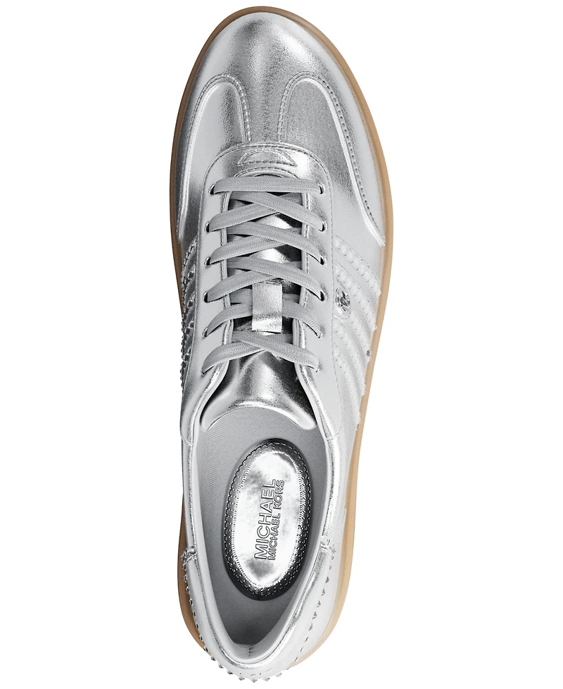 Michael Kors Women's Scotty Lace Up Sneakers