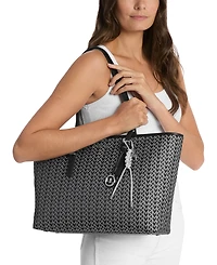 Michael Kors Speckled Cord Bag Charm