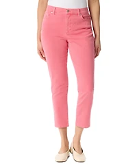 Gloria Vanderbilt Women's Amanda Ankle Straight-Fit Jeans