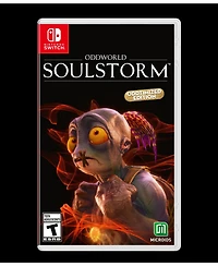 Oddworld Soulstorm Oddtimized Edition