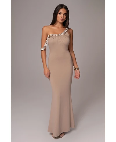 Jluxlabel Women's Monette Asymmetric Dress