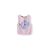 Cotton On Little/Big Girl's Camie Knit Top