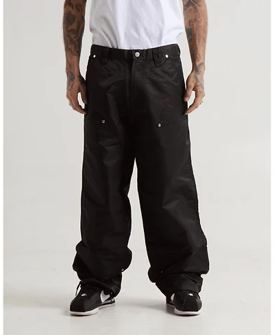 Shaka Wear Men's Nylon Double Knee Pants