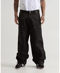 Shaka Wear Men's Nylon Double Knee Pants