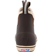 Women's 6 Ankle Deck Boot