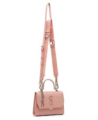 Steve Madden Blattuca Logo Plaque Crossbody Bag
