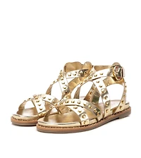 Carmela Leather Women's Fashion Sandals By Xti
