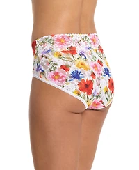 Hanky Panky Women's Printed Signature Lace French Brief Panty