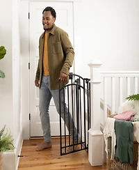 Ingenuity Baby The Doorway 48W Series Pet and Baby Gate