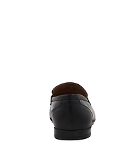 Bruno Magli Men's Ferraro Slip On Bit Loafers