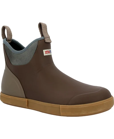 Xtratuf Men's Vintage 6 Ankle Deck Boot