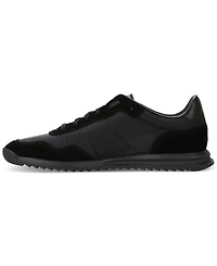 Boss by Hugo Men's Zayn Low Top Lace-Up Sneakers