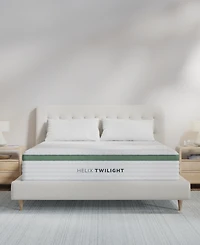 Brooklyn Bedding Helix Twilight 11.5" Firm Tight Top Mattress in a Box