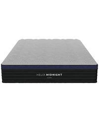 Brooklyn Bedding Helix Midnight Luxe 13.5" Medium Firm Euro Pillow Top Mattress