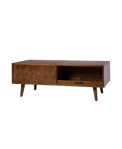Epirus 4 Legs Coffee Table with Storage