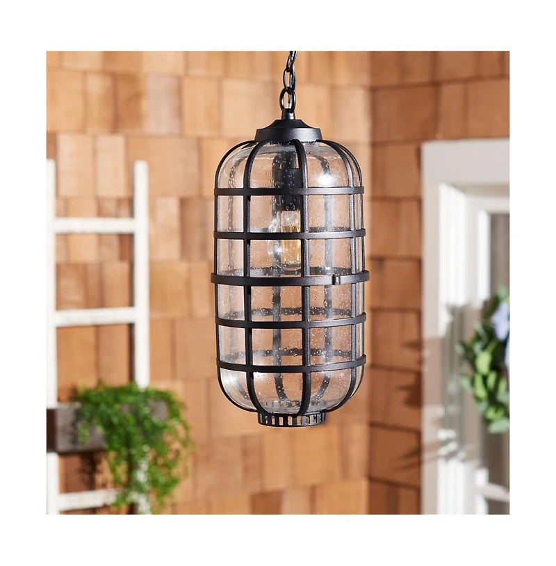 Rigel 8.27" Outdoor Pendant