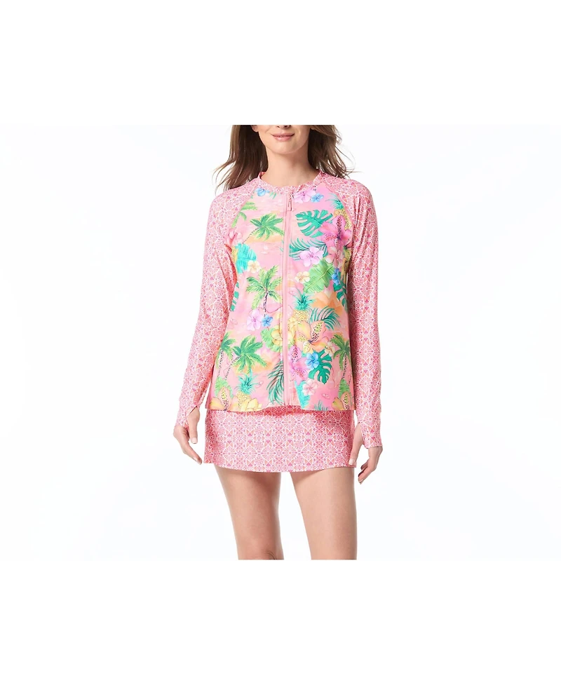 Beach House Sport Women's Swim Mary Rash Guard