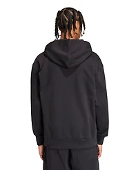 adidas Men's Fleece Hooded sweatshirt