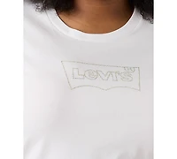 Levi's Plus Cotton Perfect Logo T-Shirt