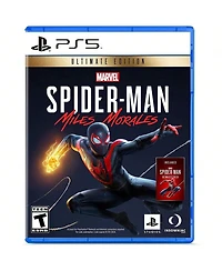 Marvel's Spider-Man: Miles Morales Ultimate Edition for PlayStation 5