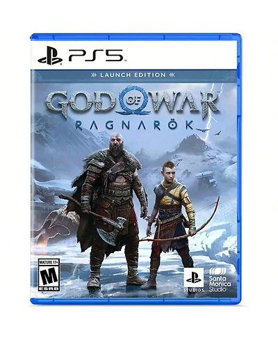 God of War Ragnarok Launch Edition