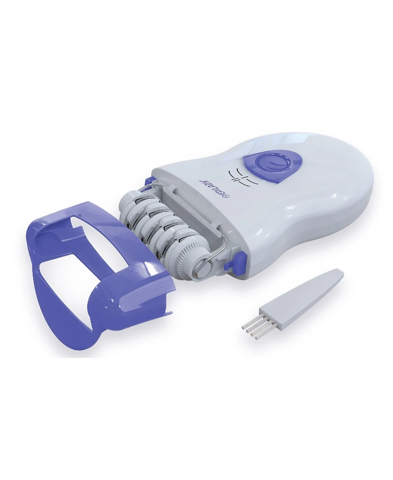 Epilady Speed Full-Body Epilator for Easy and Lasting Hair Removal