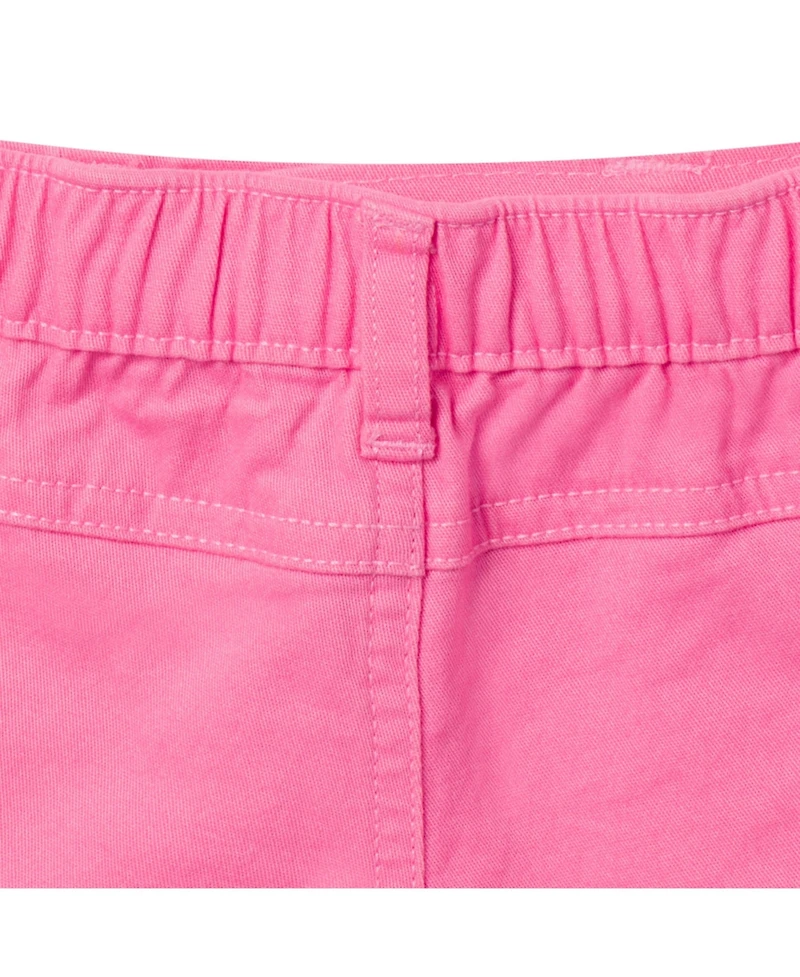 Gerber Toddler Girls Twill Shorts