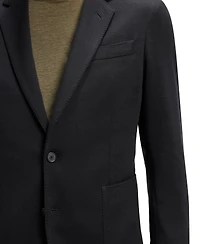 Hugo Boss Beckham x Men's Melange Cotton Blend Blazer