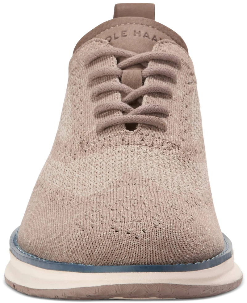 Cole Haan Men's ØriginalGrand Energyweave Stitchlite Oxford Shoe