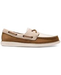 Cole Haan Men's Grand Crosscourt Boat Shoes