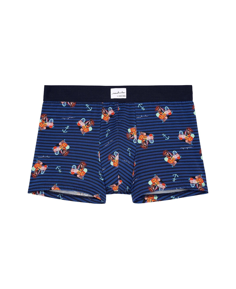 Hom Usa Men's Marinero Boxer Briefs