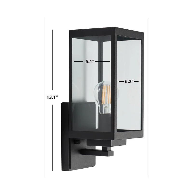 Rinnah 6.2" Outdoor Sconce