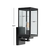 Rinnah 6.2" Outdoor Sconce