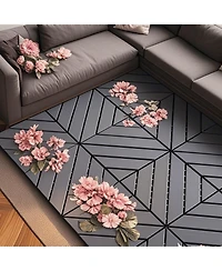 Streamdale Plastic Interlocking Deck Tiles, 44 Pack
