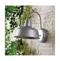 Jennine 13.75" Outdoor Sconce