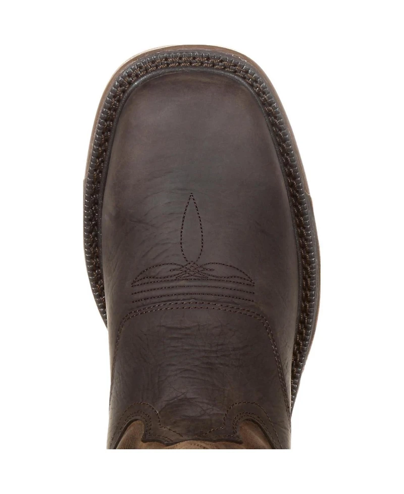 Rocky Men's Original Ride Flx Waterproof Western Boot