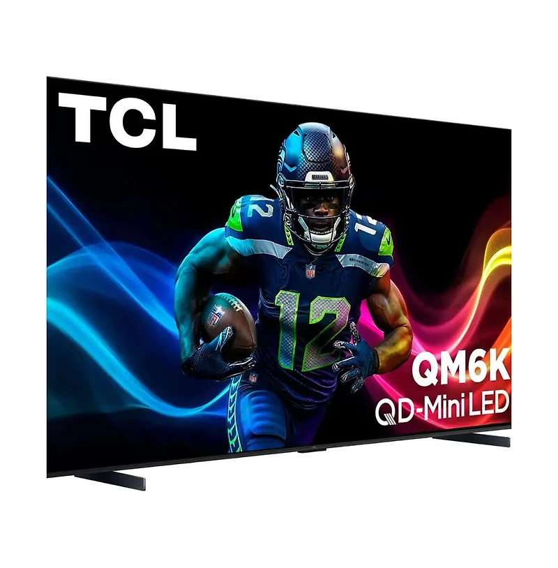 98" Class 4K Uhd Qd-Mini Led Qled Smart Google Tv - 98QM6K