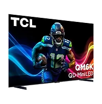 98" Class 4K Uhd Qd-Mini Led Qled Smart Google Tv - 98QM6K