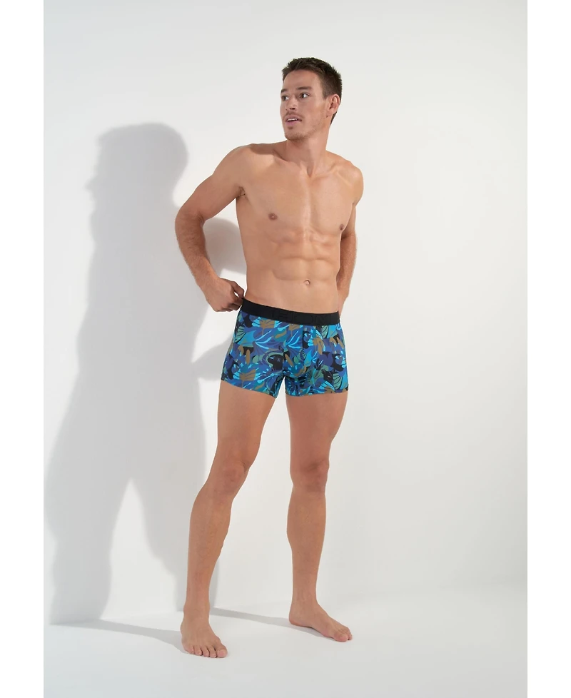 Hom Usa Men's Java Boxer Briefs