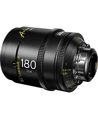 Dzofilm Dzofilm Arles 180mm T1.4 Ff/Vv Prime Cine Lens for Arri Pl Mount