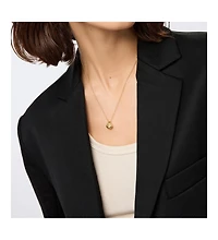 Ana Luisa Gold Pendant Necklace - Elsie