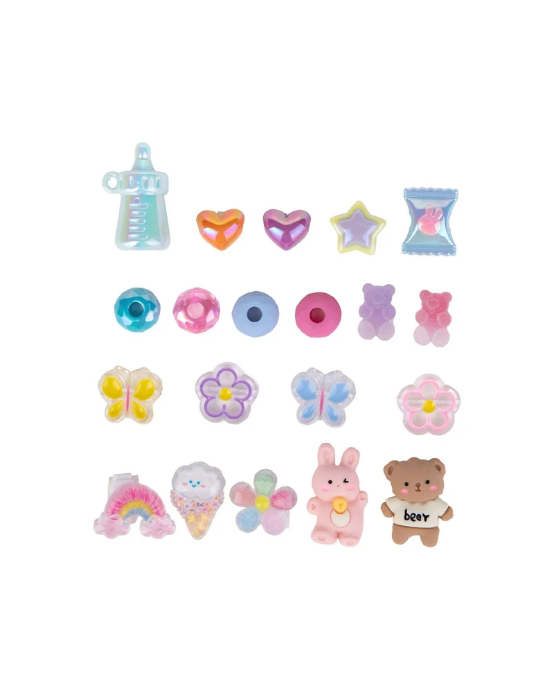 C7skates Unicorn Shoelace Decor Kit